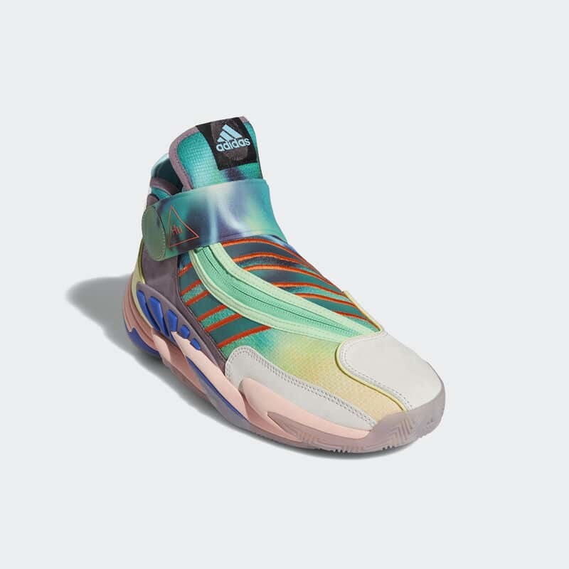 Pharrell williams hot sale multicolor shoes